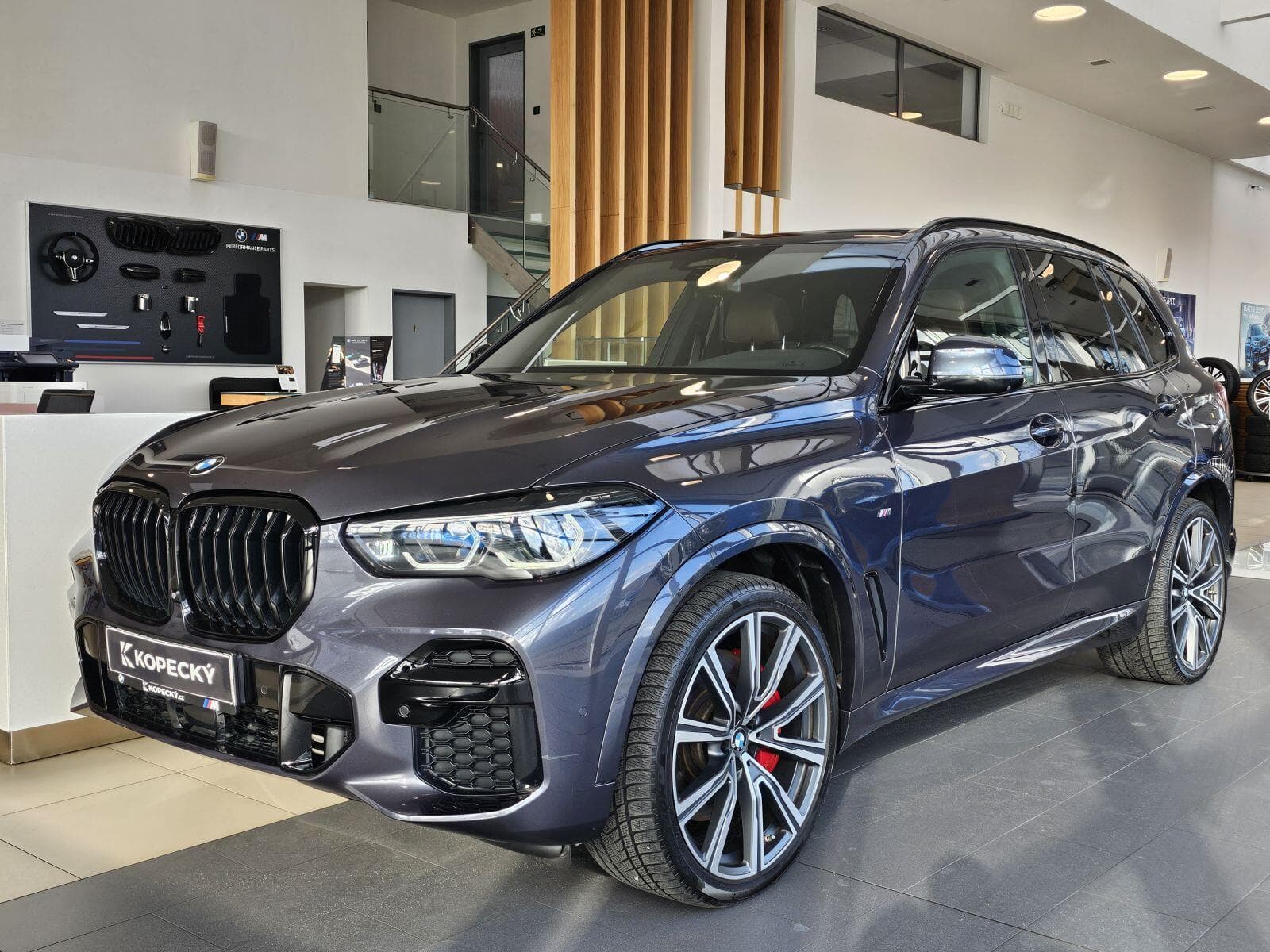 2021 BMW X5