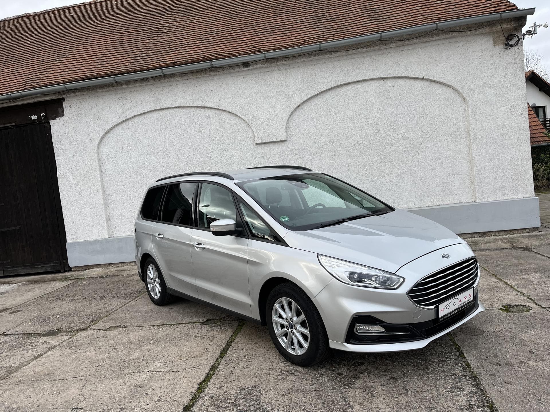 Ford GALAXY