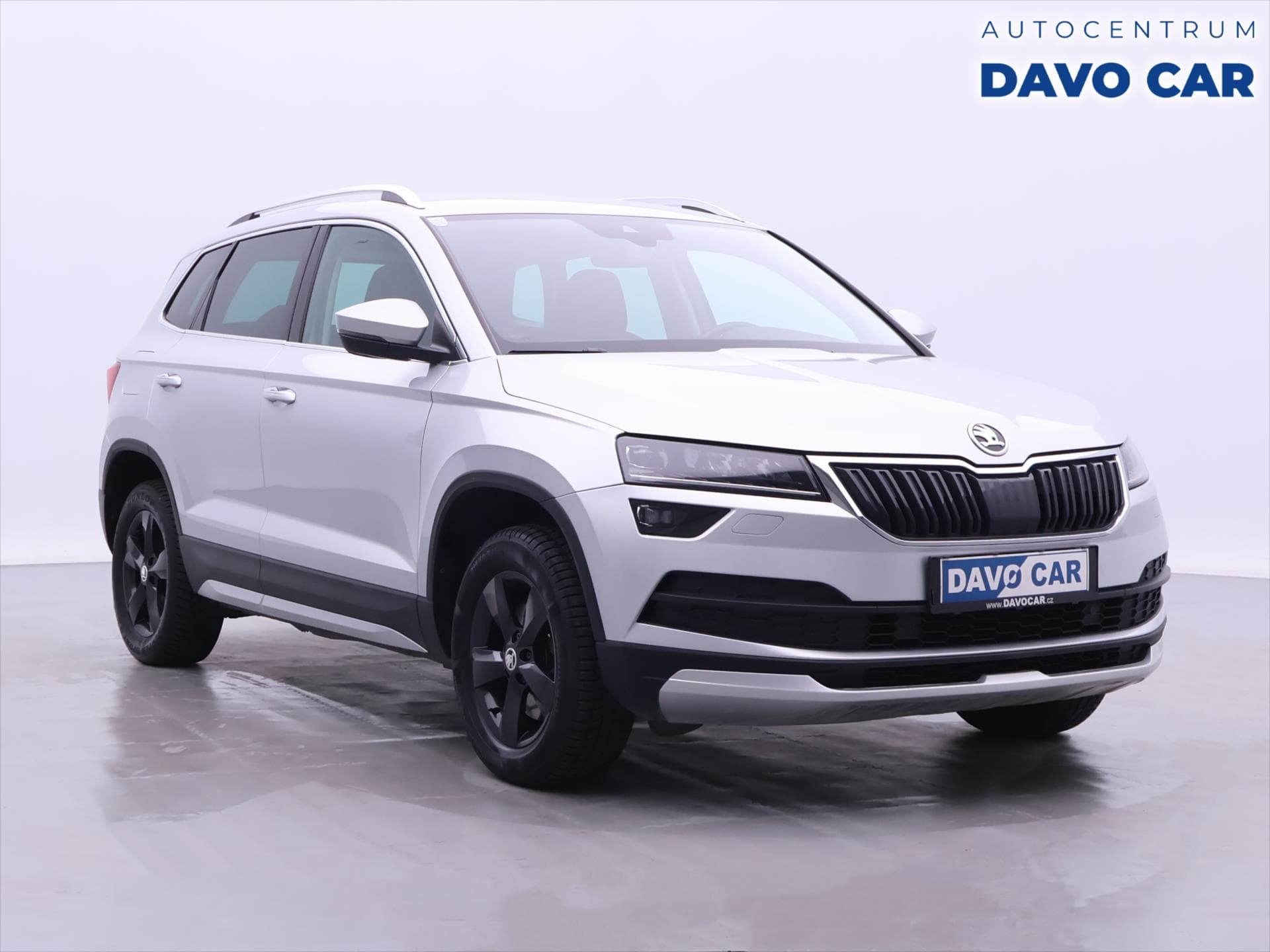 2019 Škoda KAROQ