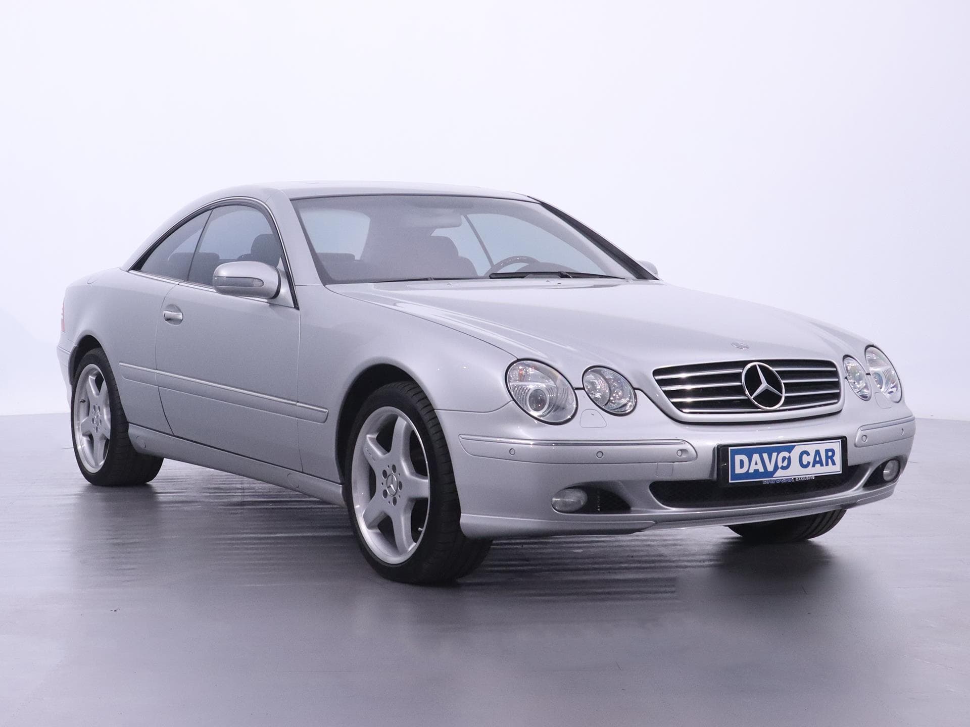 2001 Mercedes-Benz CL-CLASS