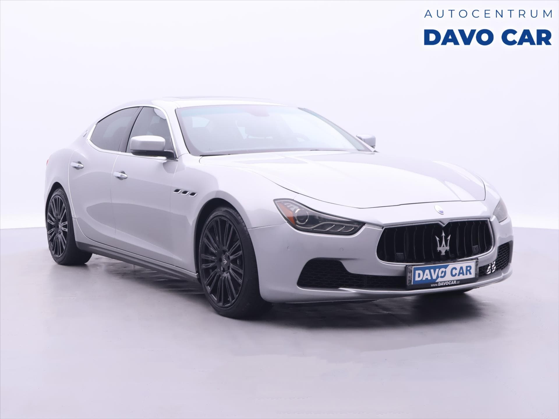 2014 Maserati GHIBLI