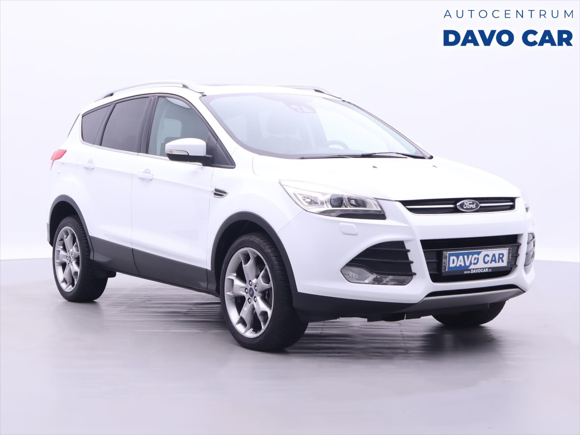 2014 Ford Kuga
