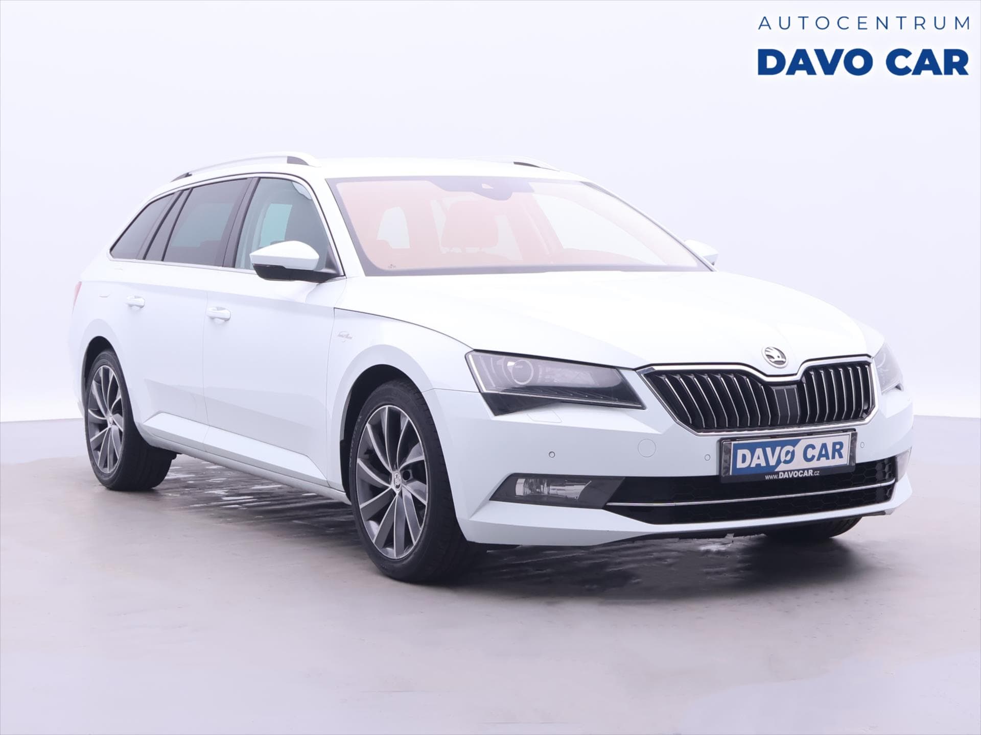 2016 Škoda SUPERB