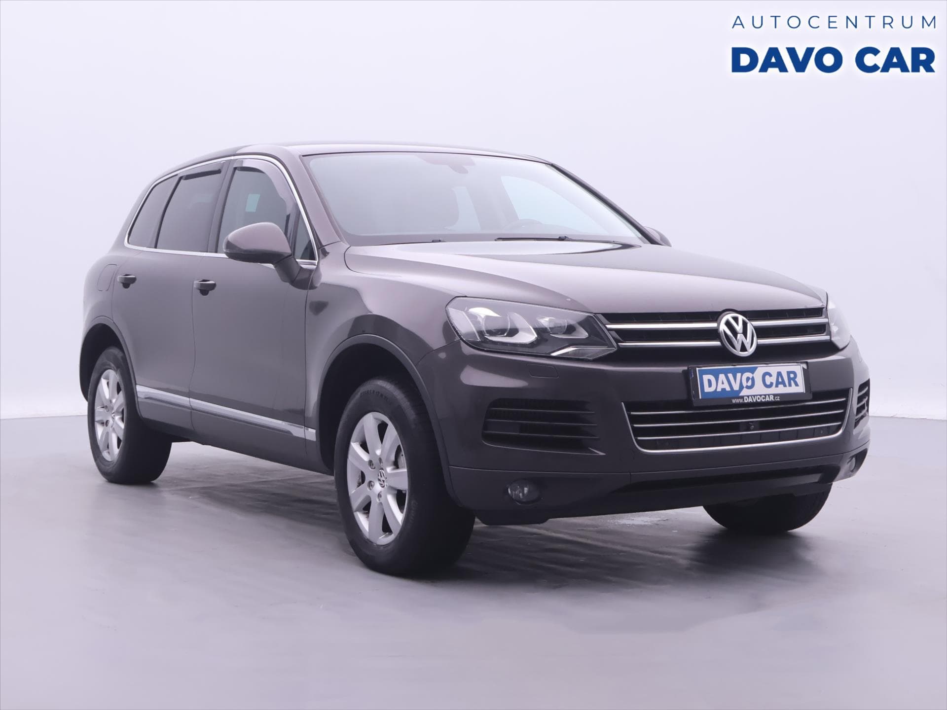 2011 Volkswagen Touareg