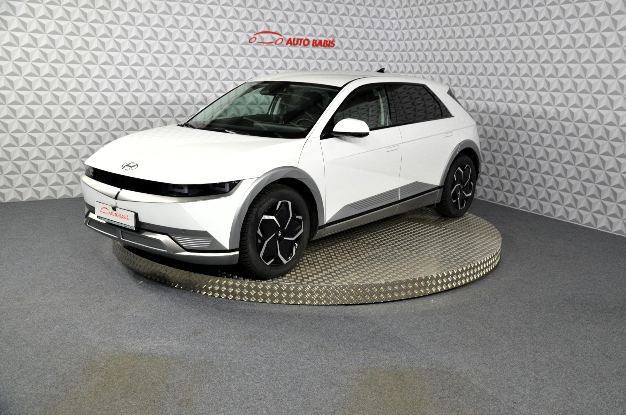 Hyundai Ioniq 5 Eco 58kWh Style AT