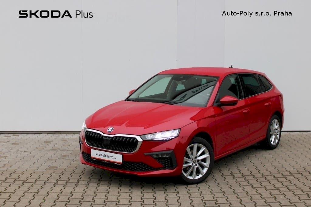 Škoda SCALA