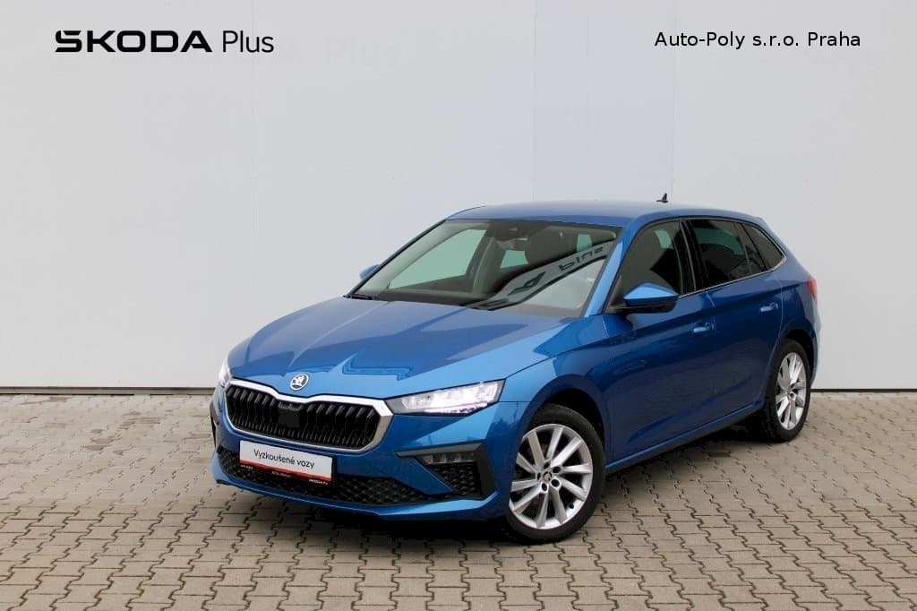 Škoda SCALA