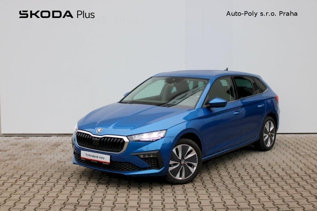Škoda SCALA