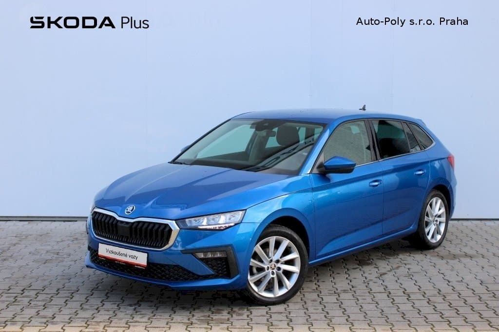 Škoda SCALA