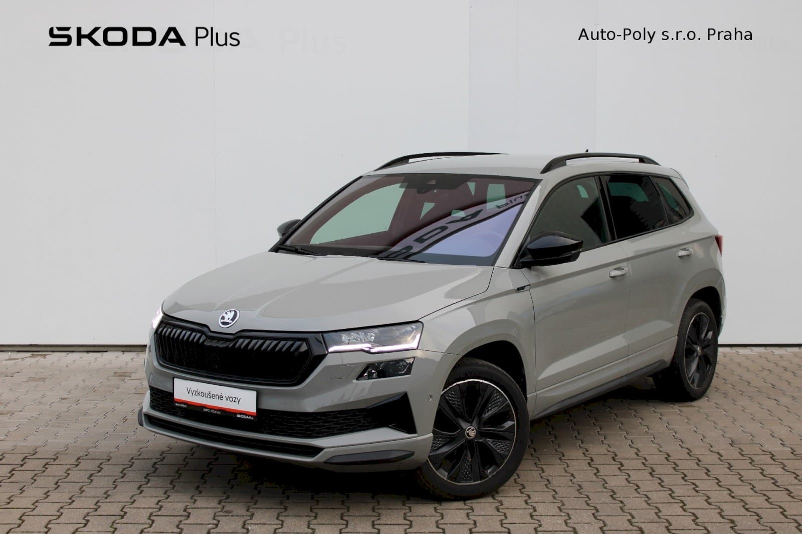 Škoda KAROQ