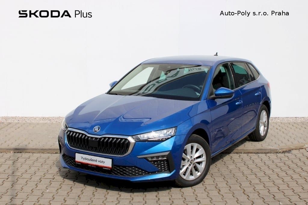 Škoda SCALA