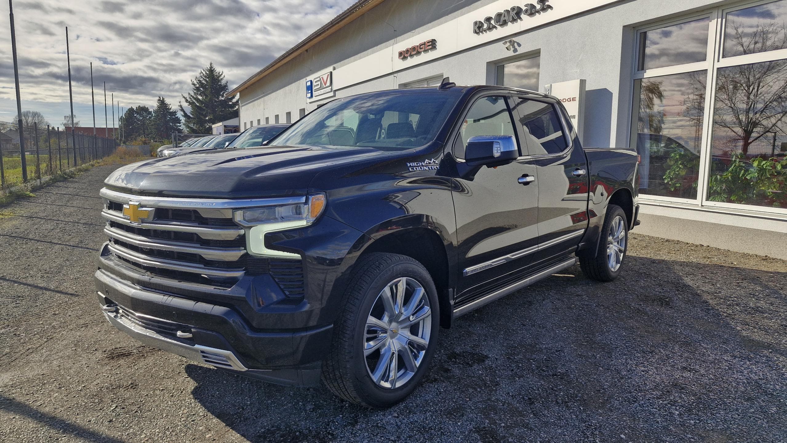 Chevrolet SILVERADO