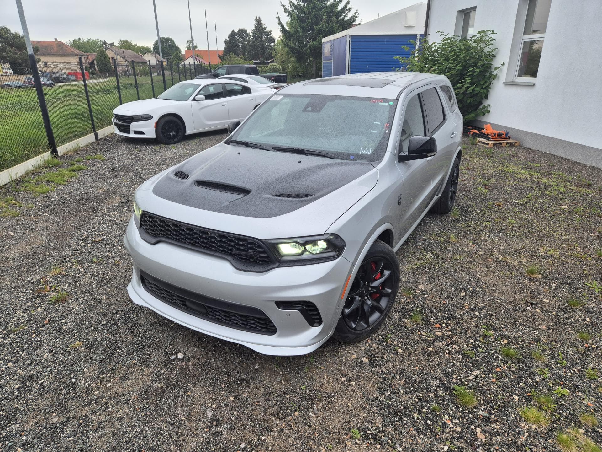 Dodge DURANGO