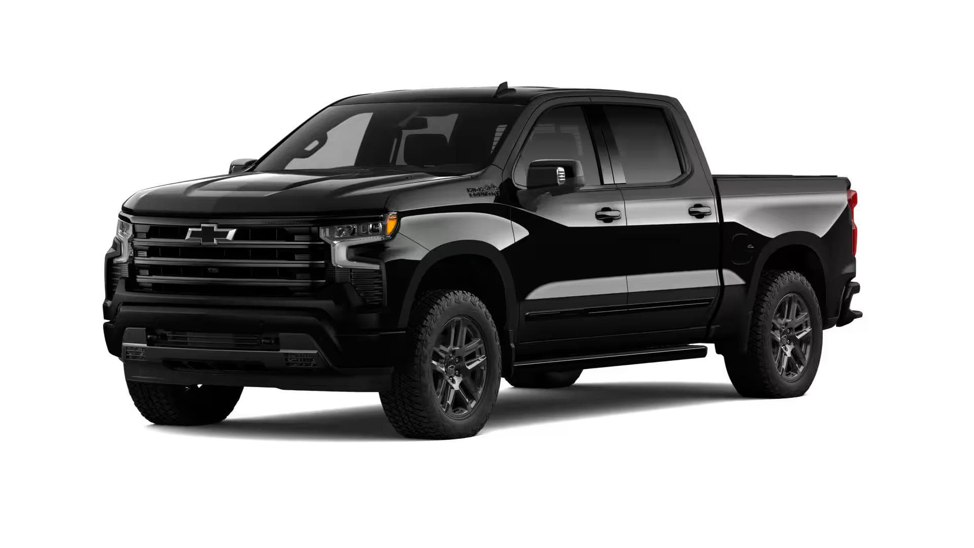 Chevrolet SILVERADO
