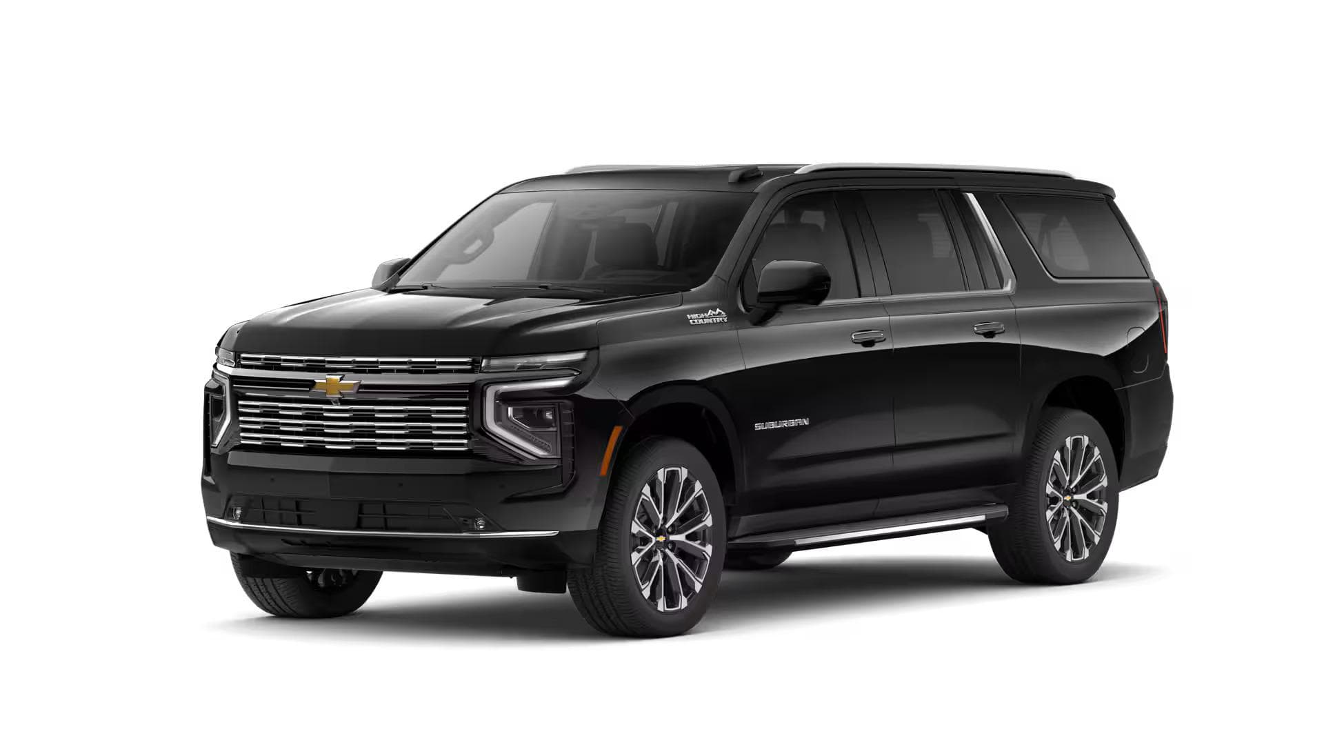 Chevrolet SUBURBAN