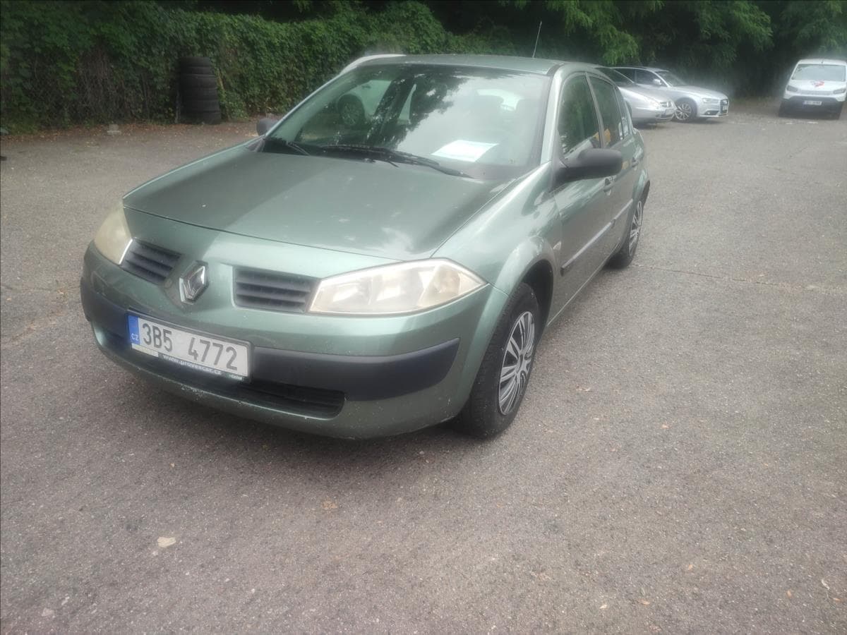 2005 Renault MEGANE