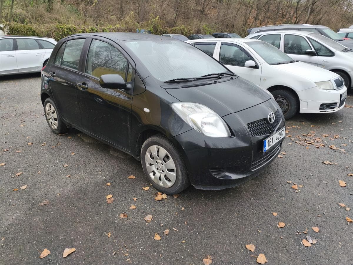 2007 Toyota Yaris