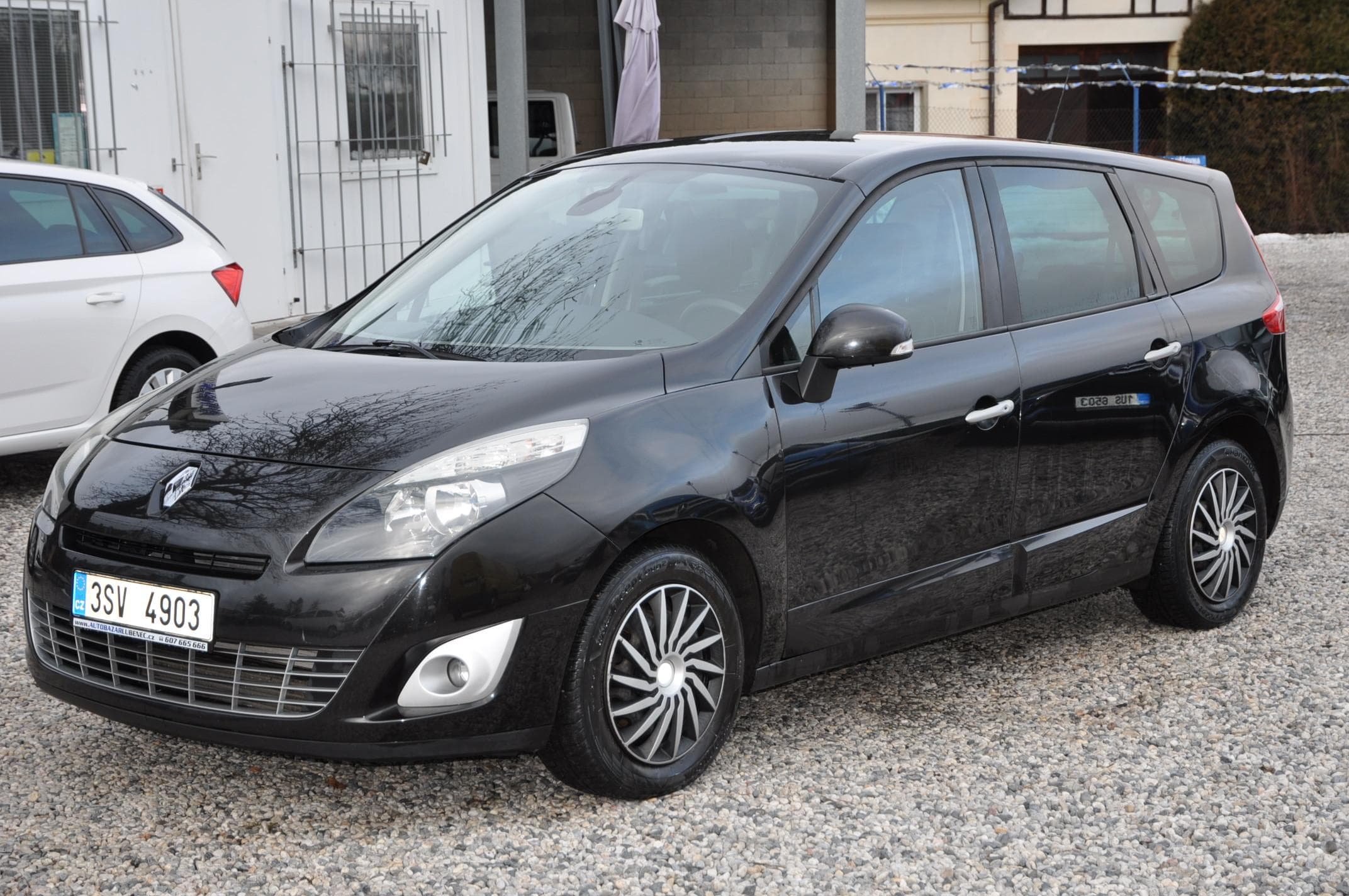 2010 Renault SCENIC
