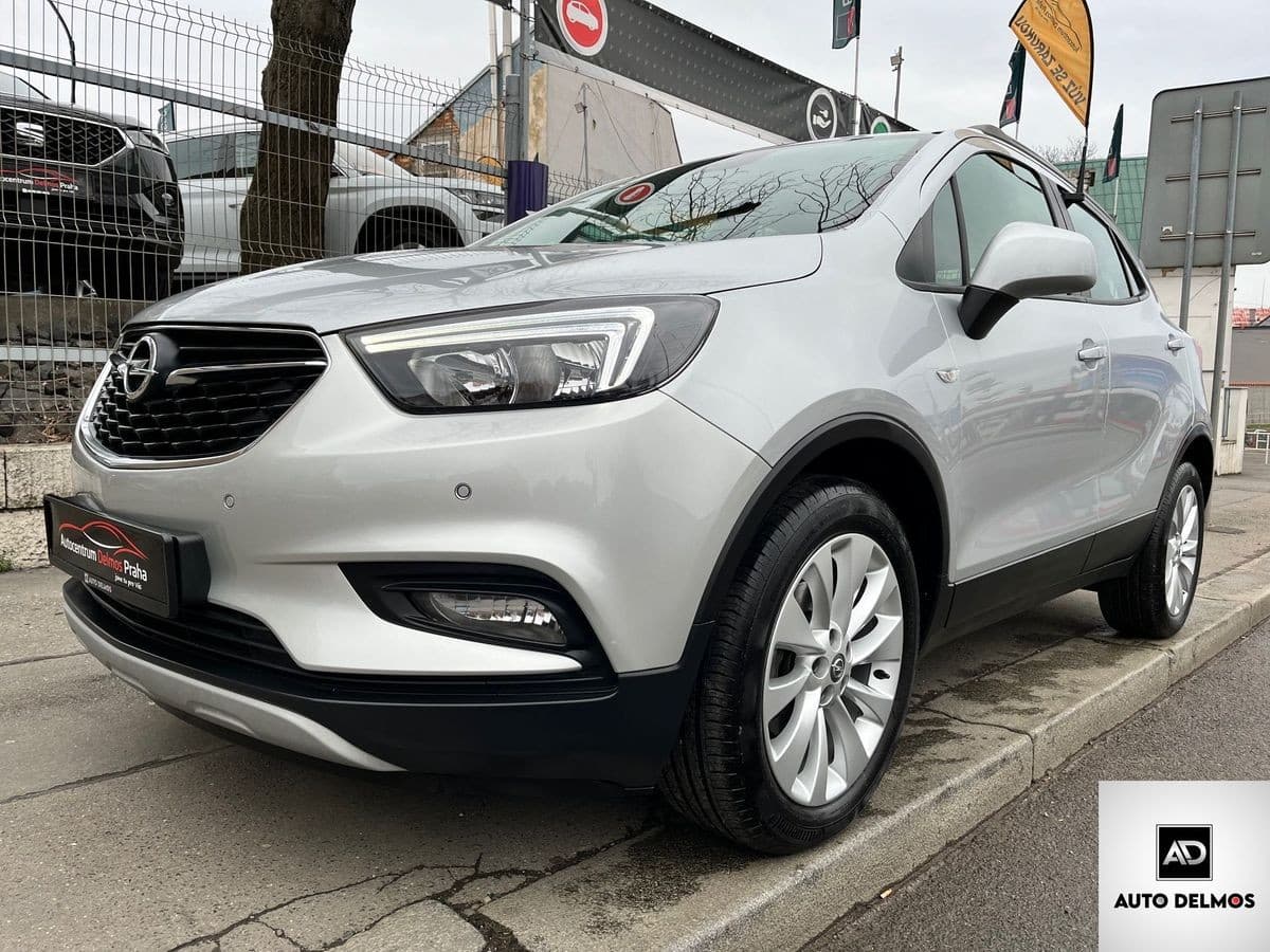 2019 Opel Mokka