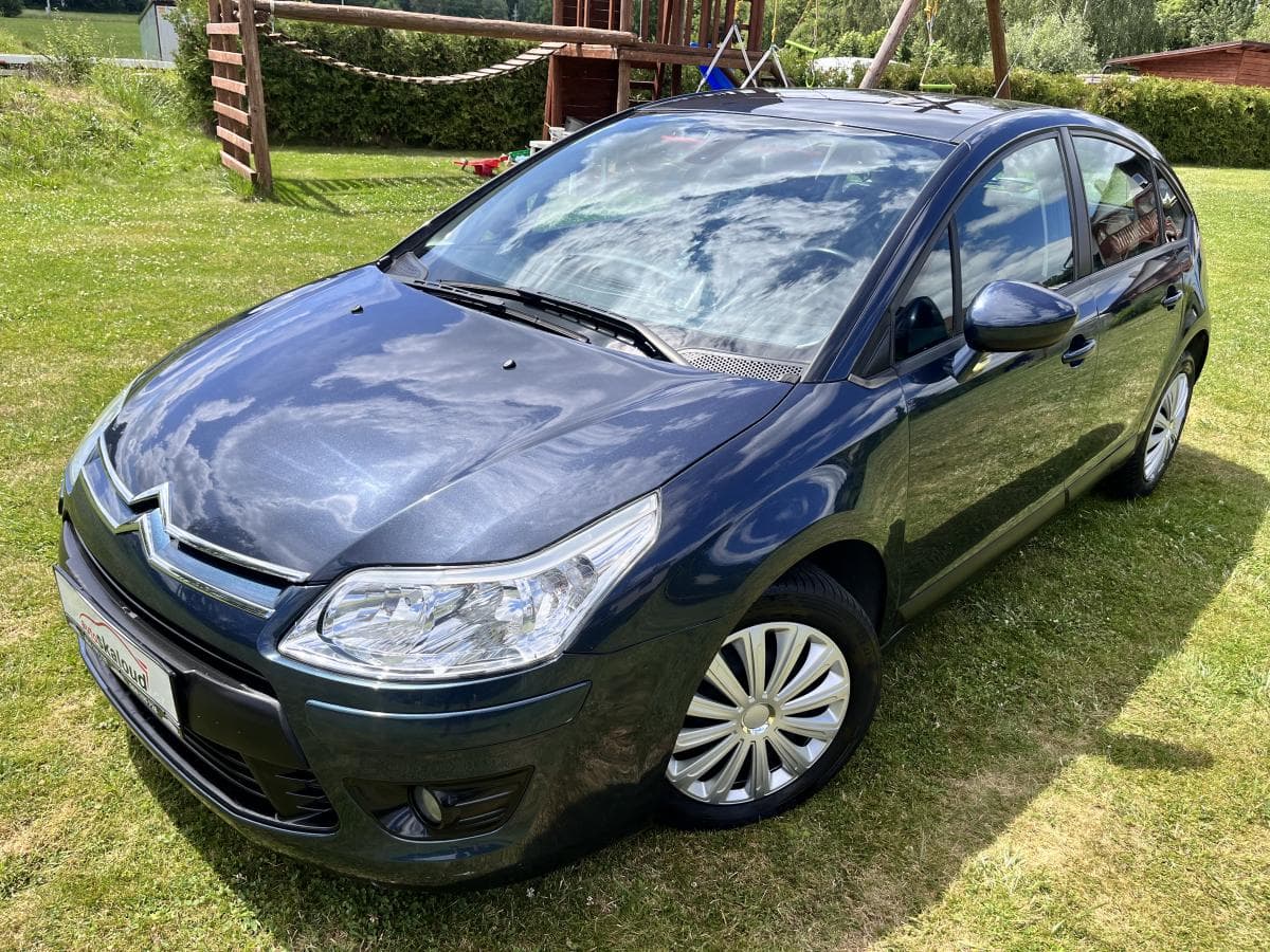 2010 Citroen C4
