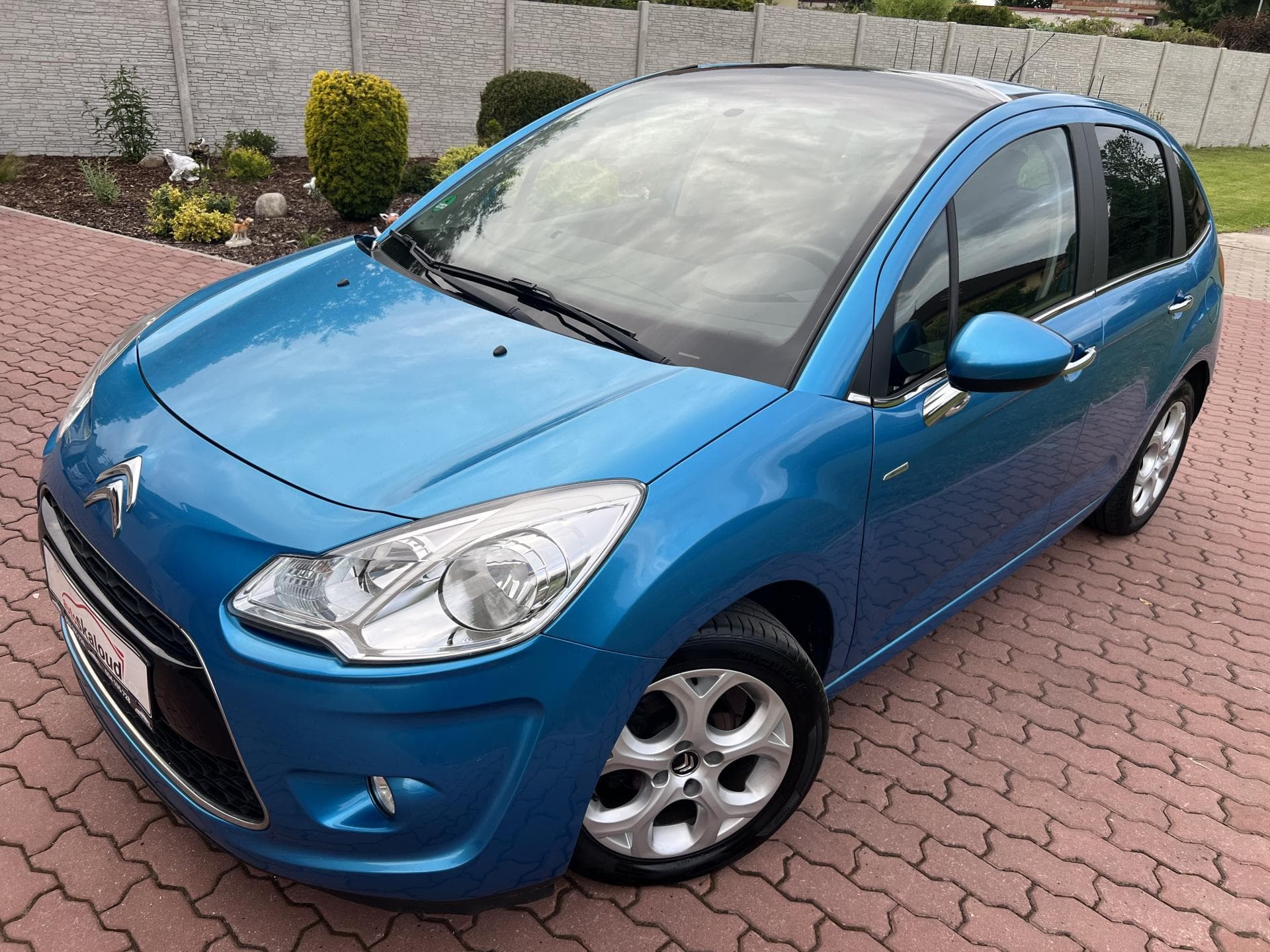 2011 Citroen C3