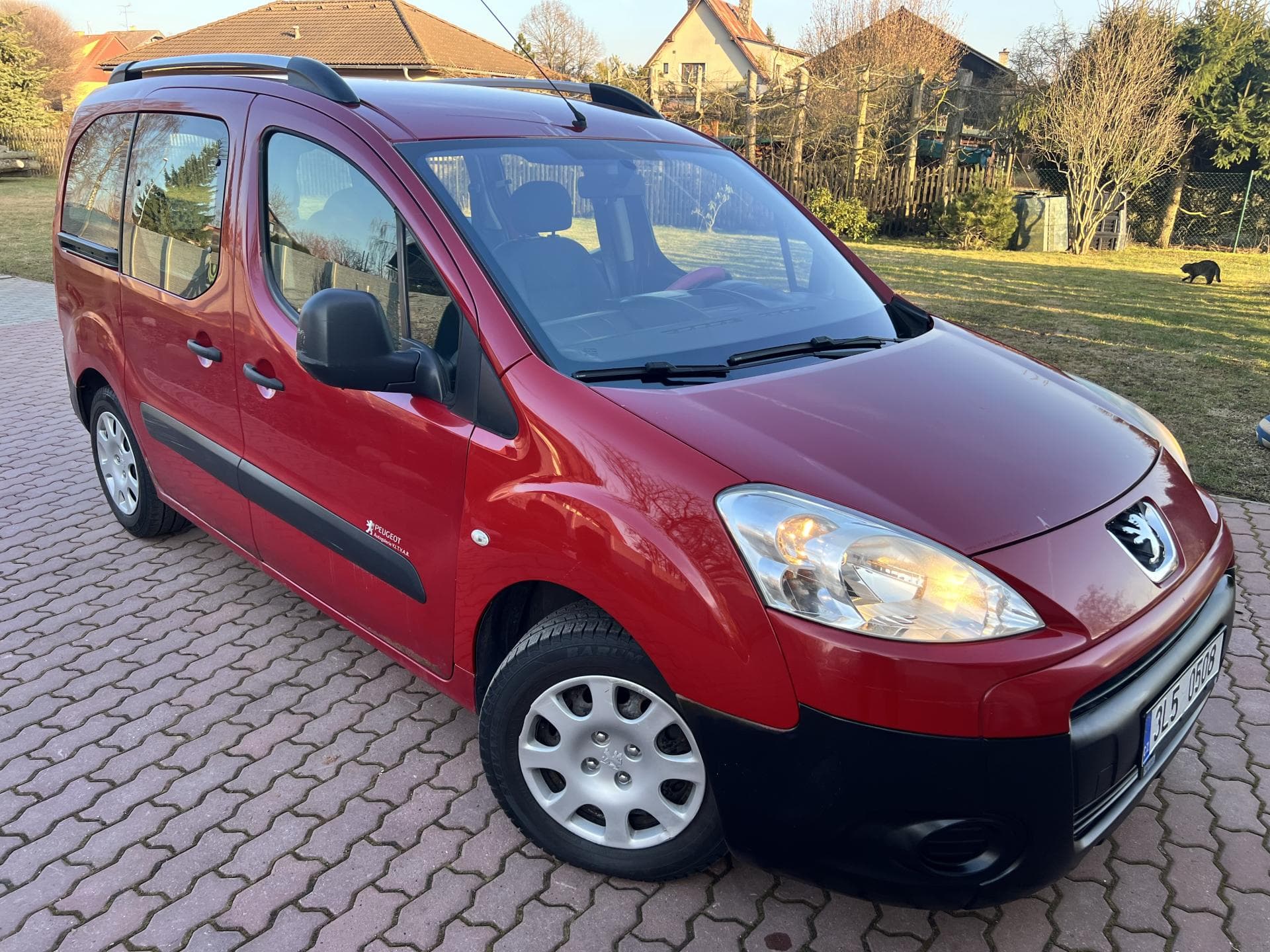 2009 Peugeot PARTNER