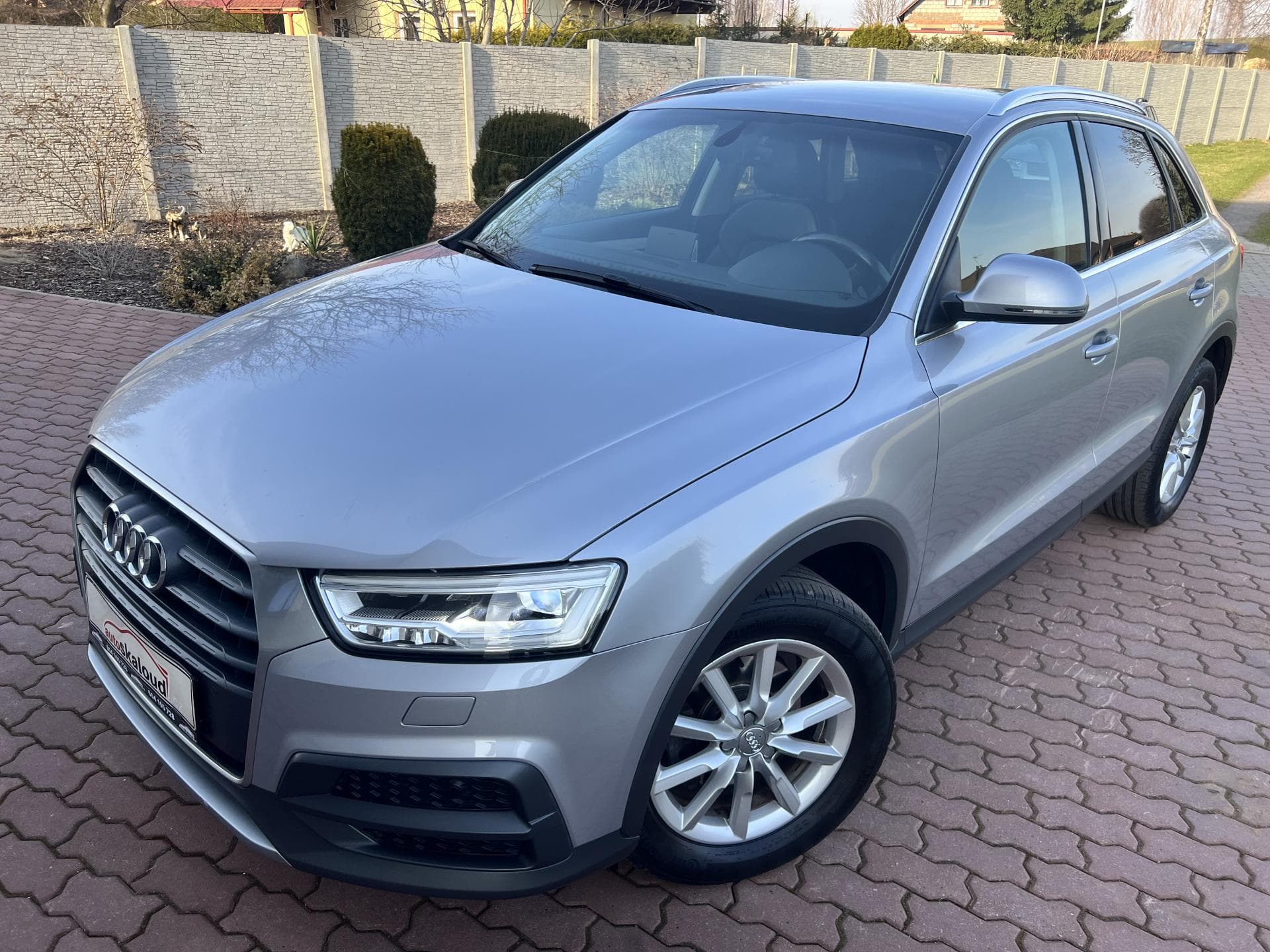 2018 Audi Q3