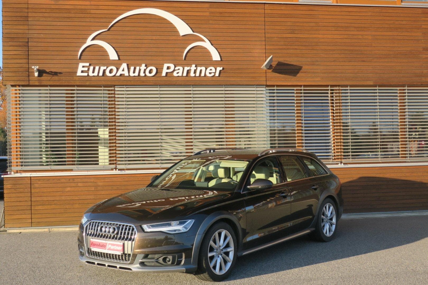 2016 Audi A6
