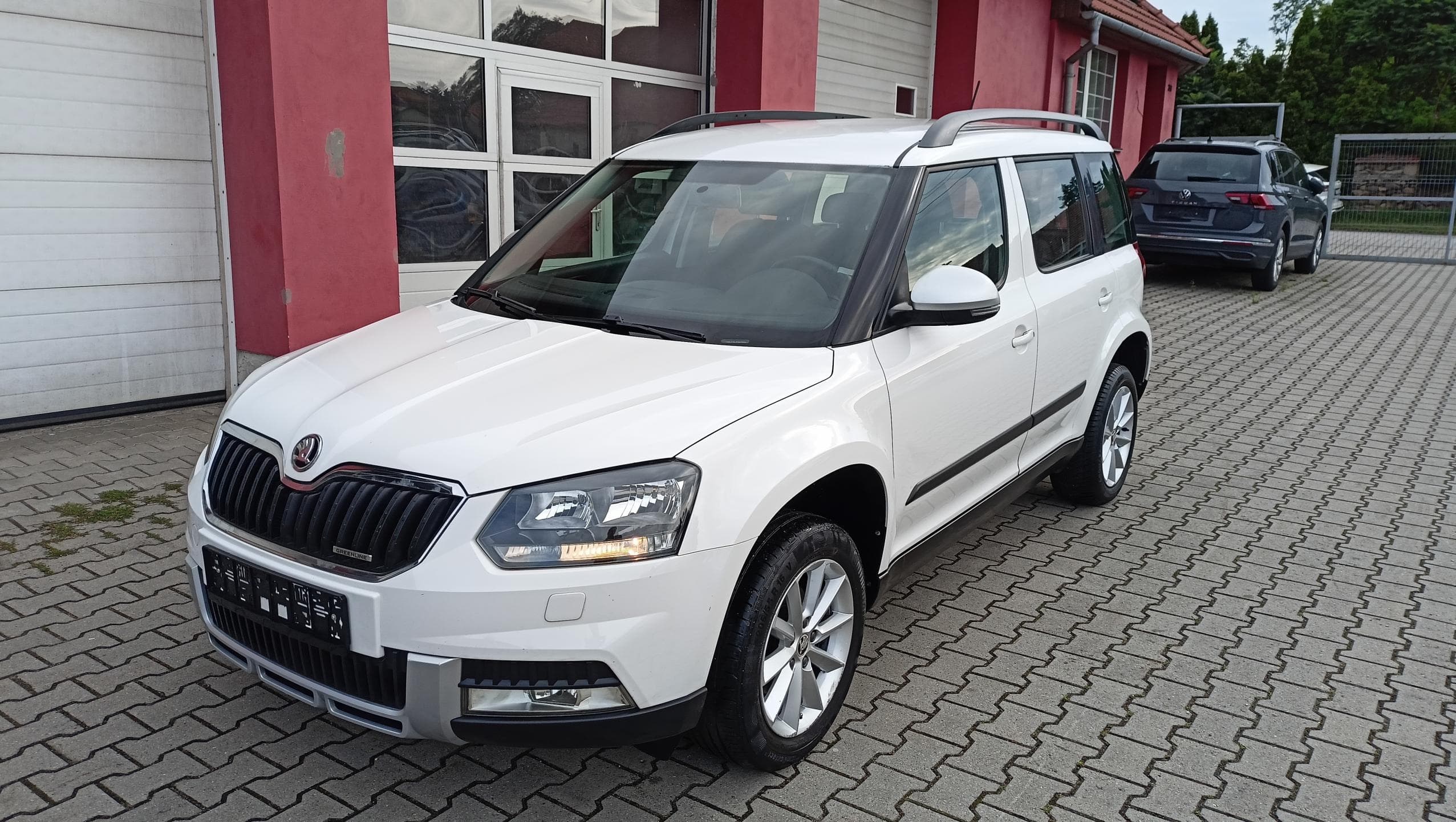 2015 Škoda YETI