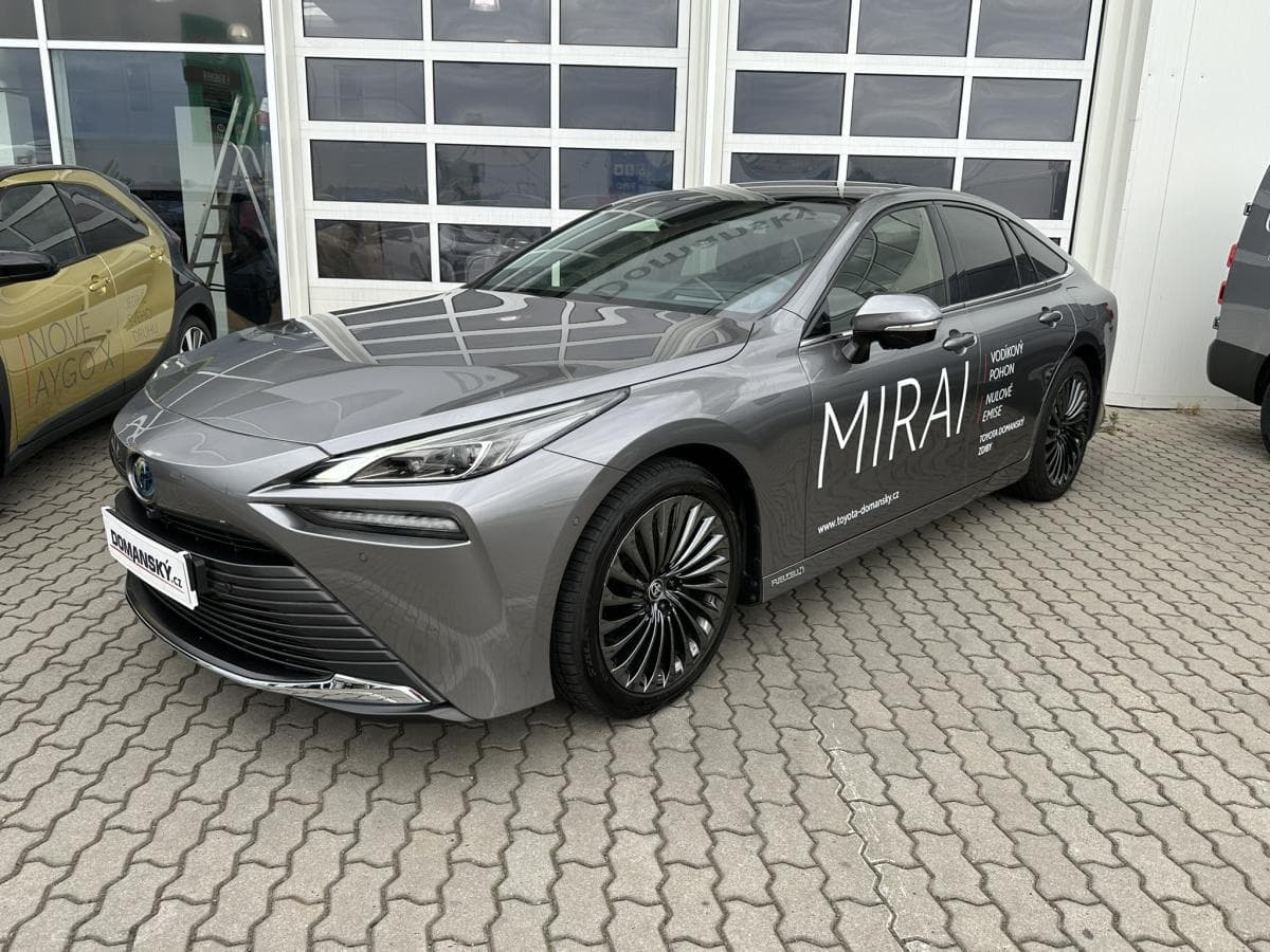 2023 Toyota MIRAI