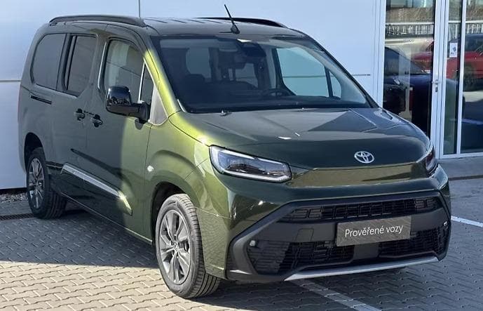 2026 Toyota Proace