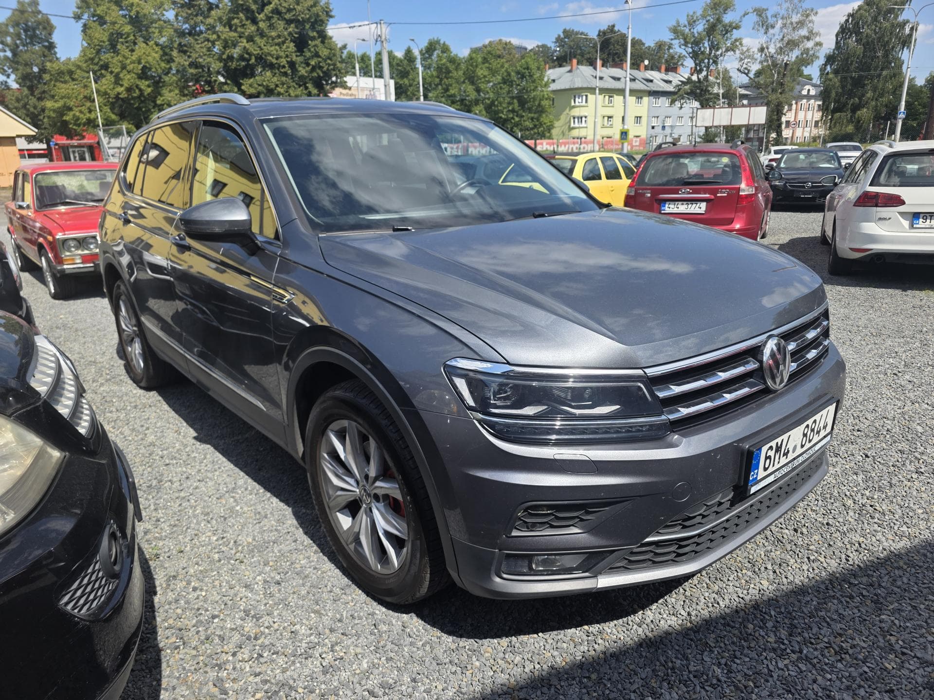 2018 Volkswagen Tiguan
