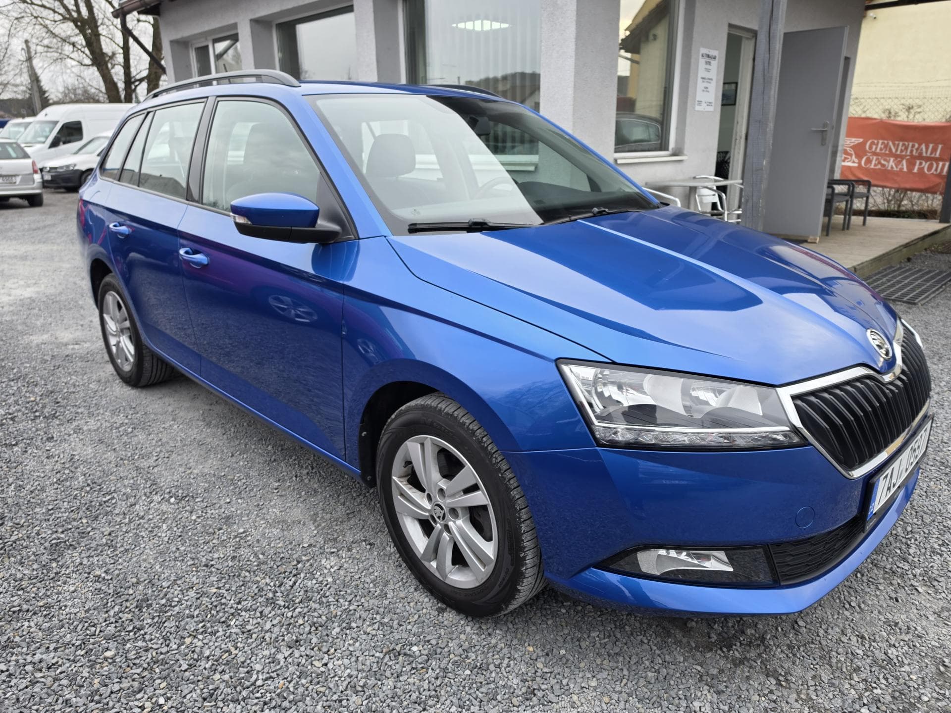 2019 Škoda Fabia