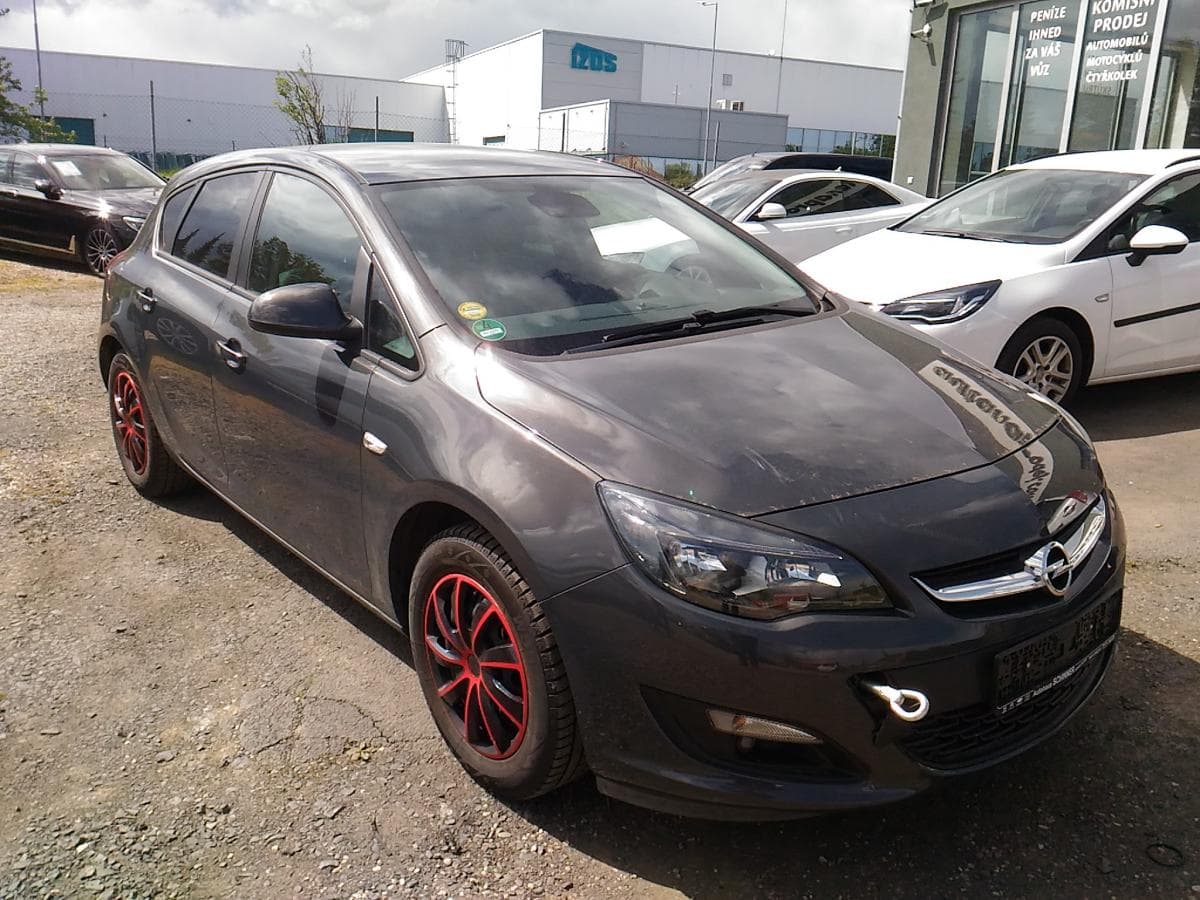 Opel ASTRA