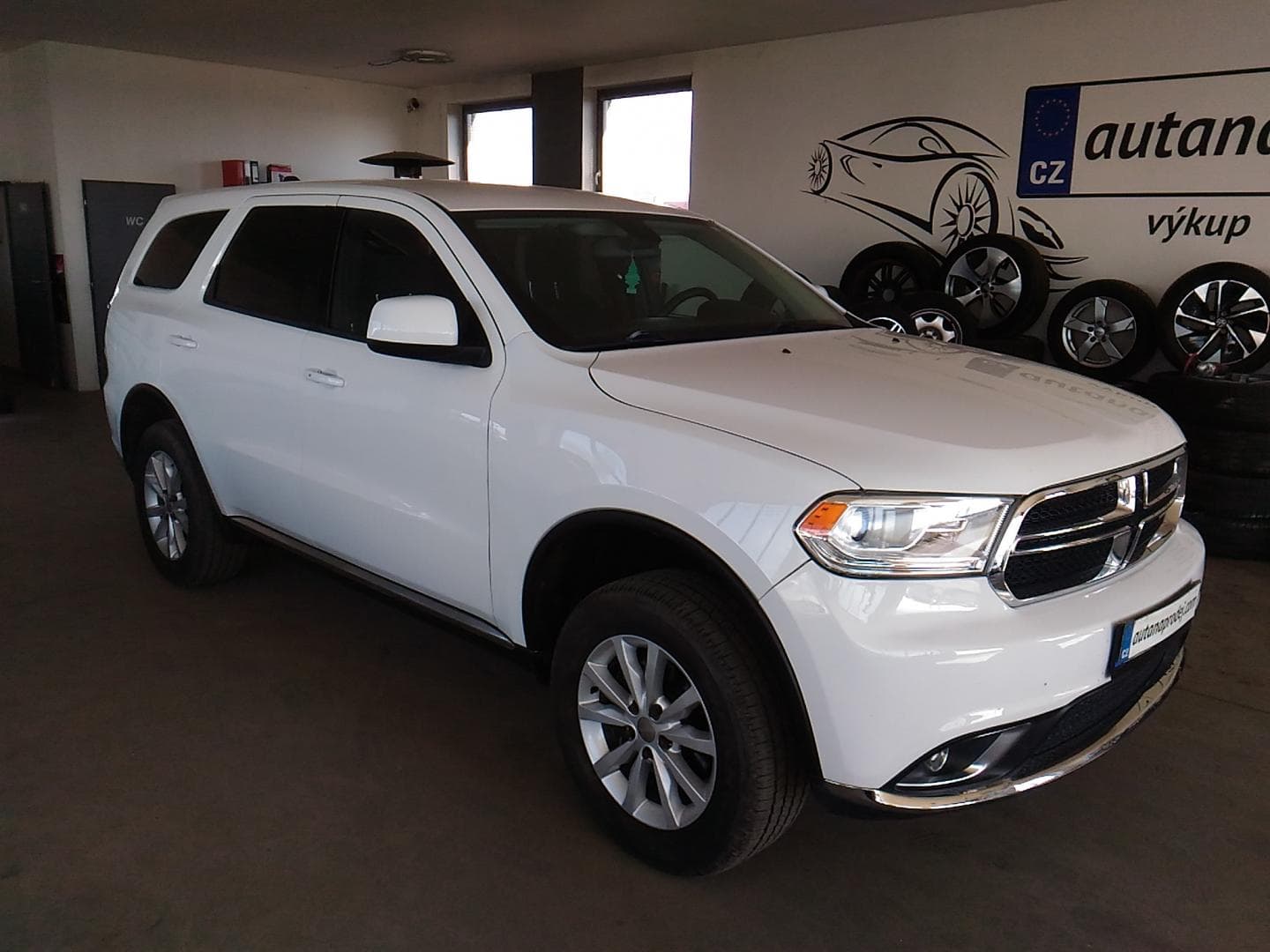 Dodge DURANGO