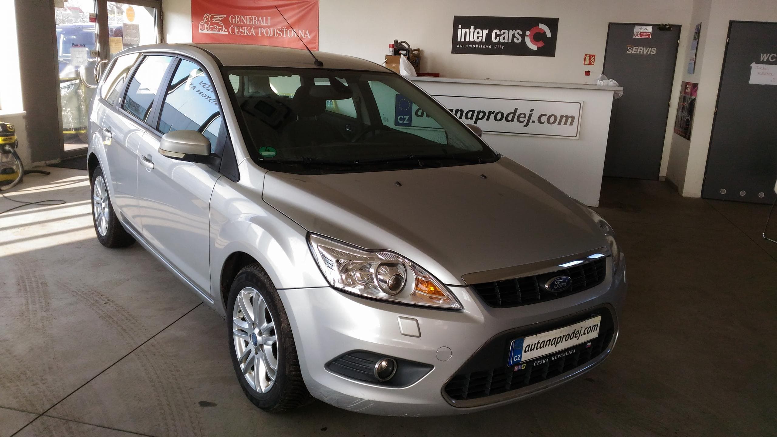 Ford FOCUS