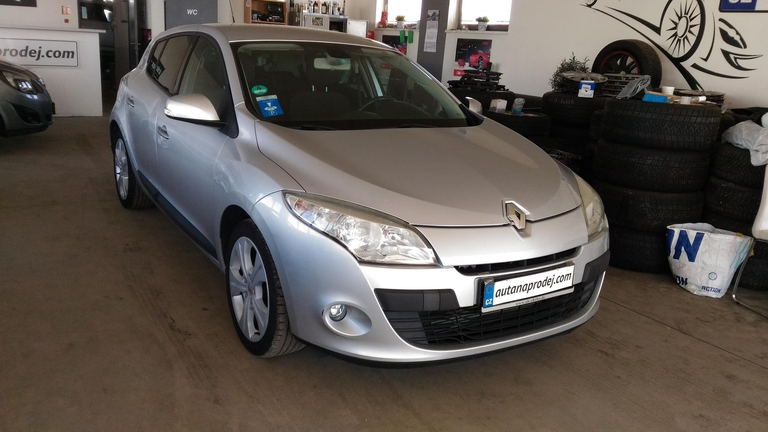 Renault MEGANE