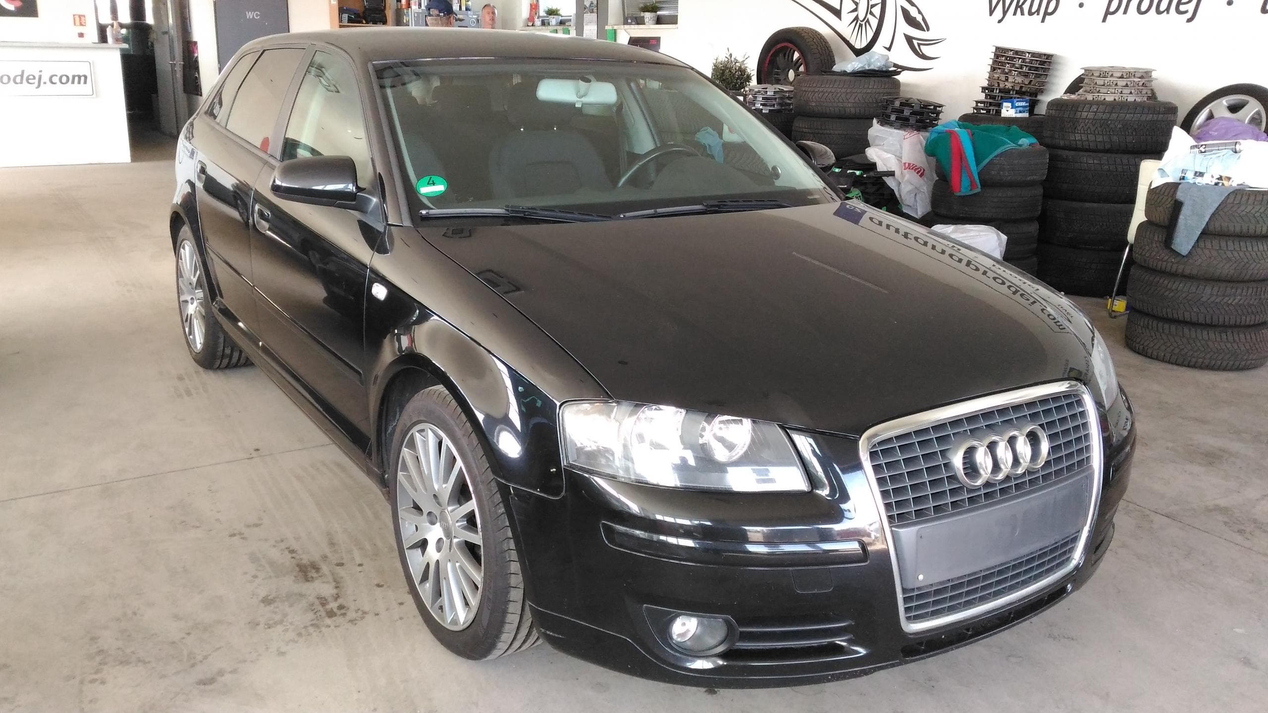 Audi A3