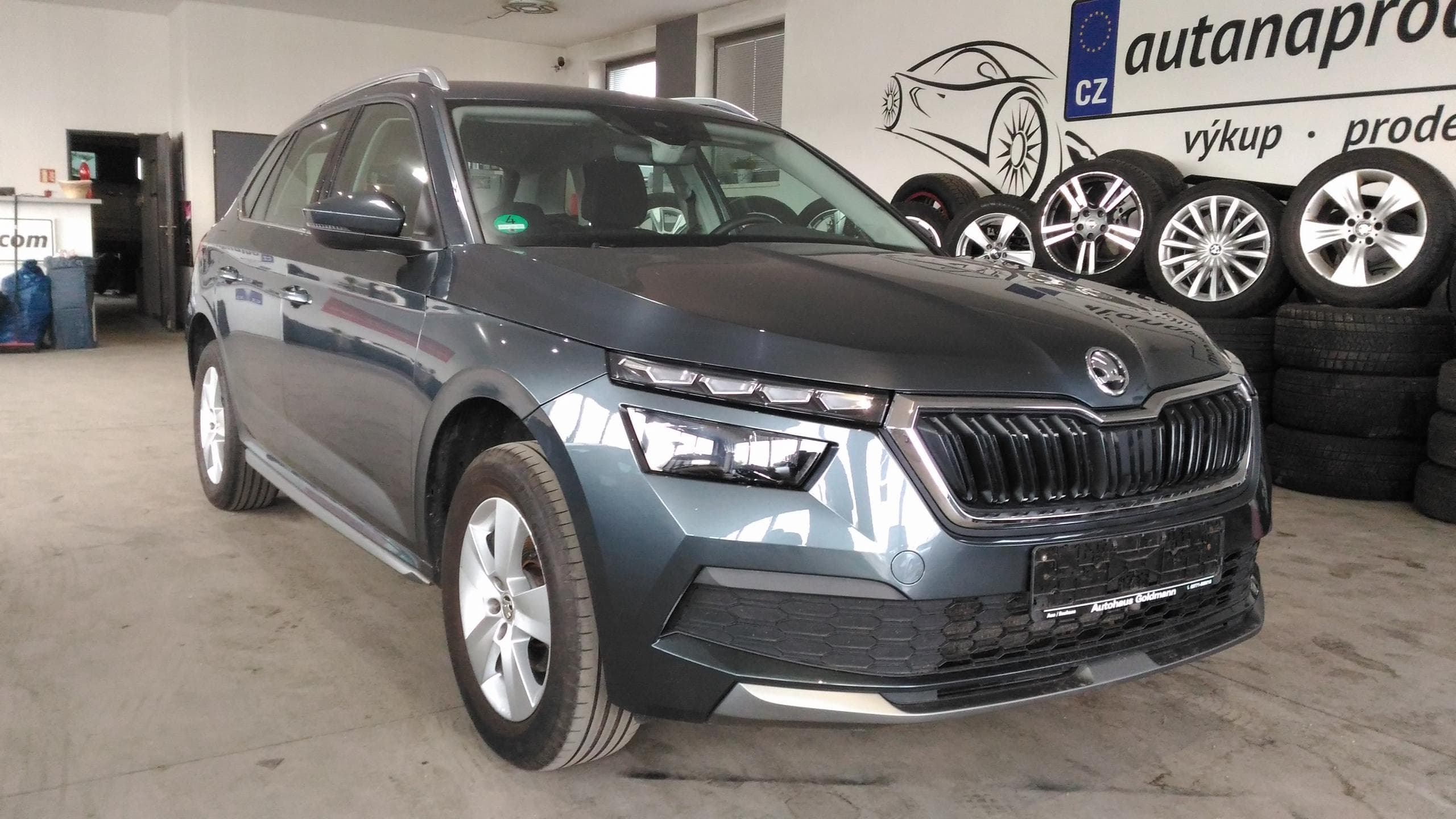Škoda KAMIQ