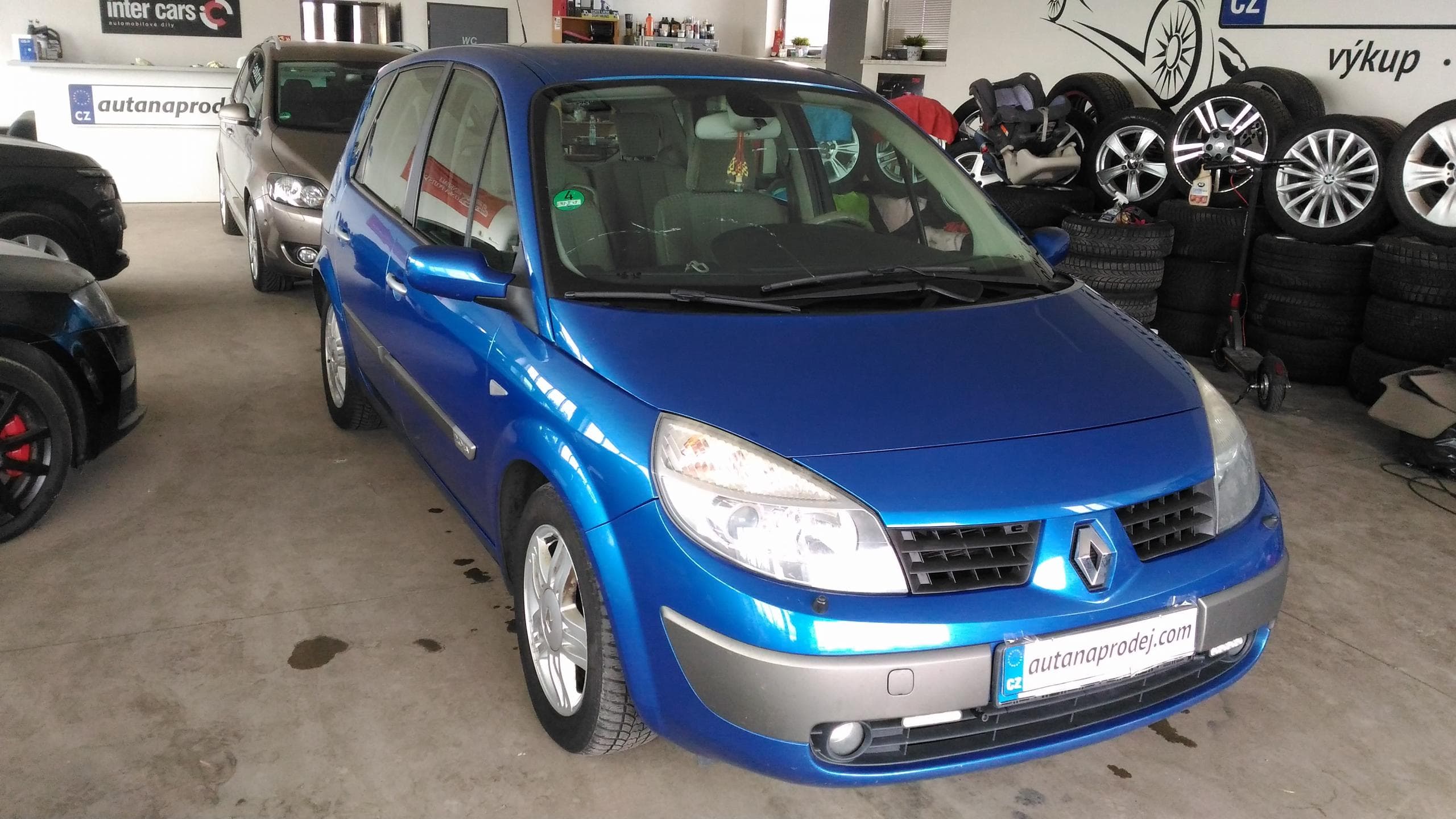 Renault SCENIC