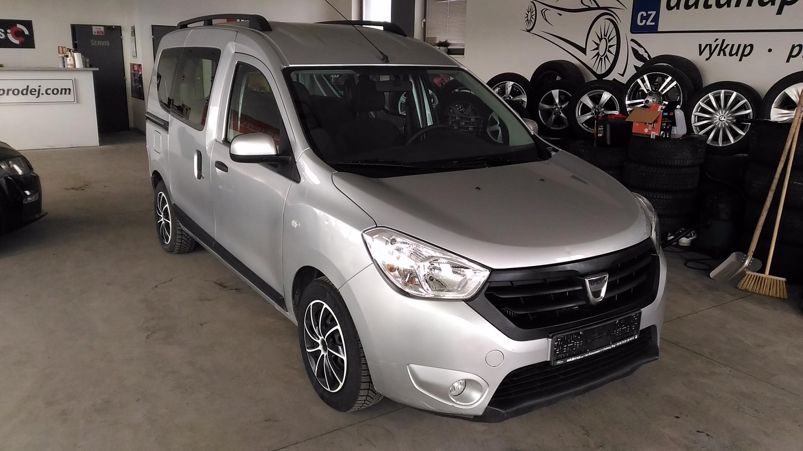 Dacia DOKKER