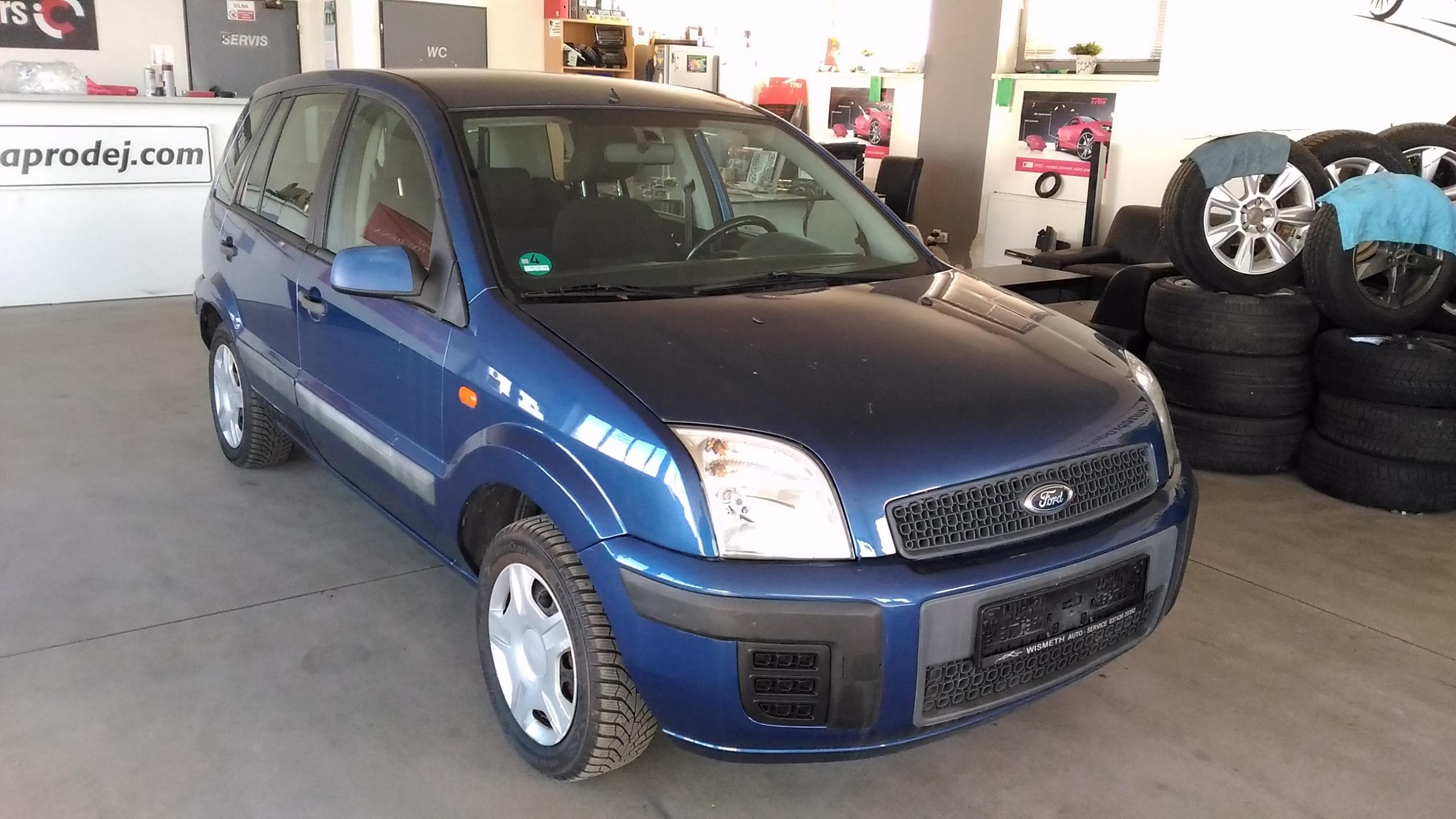 Ford FUSION