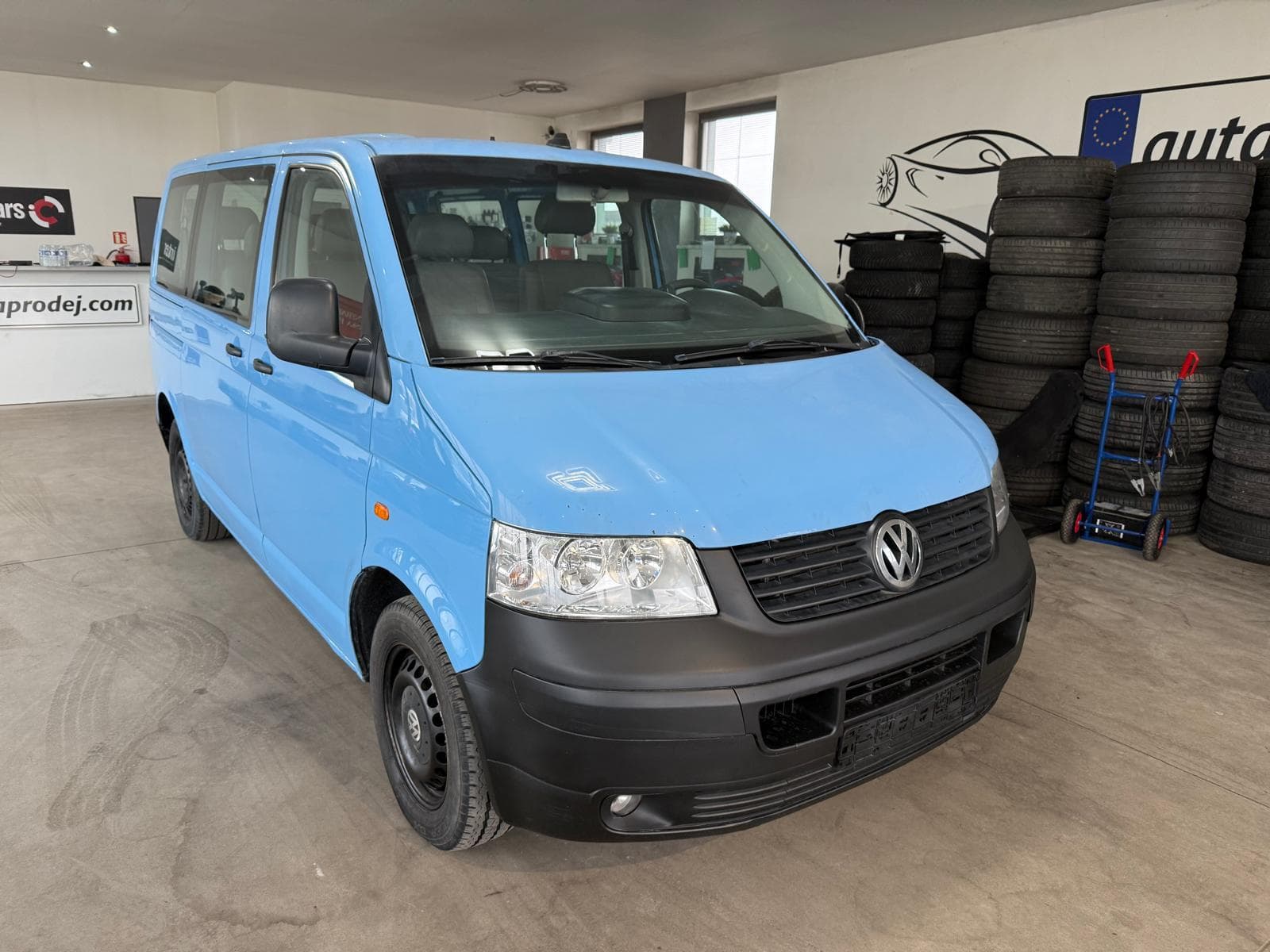 Volkswagen TRANSPORTER