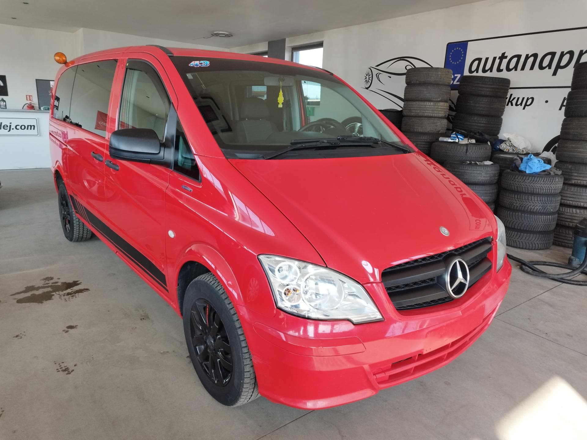 Mercedes-Benz VITO