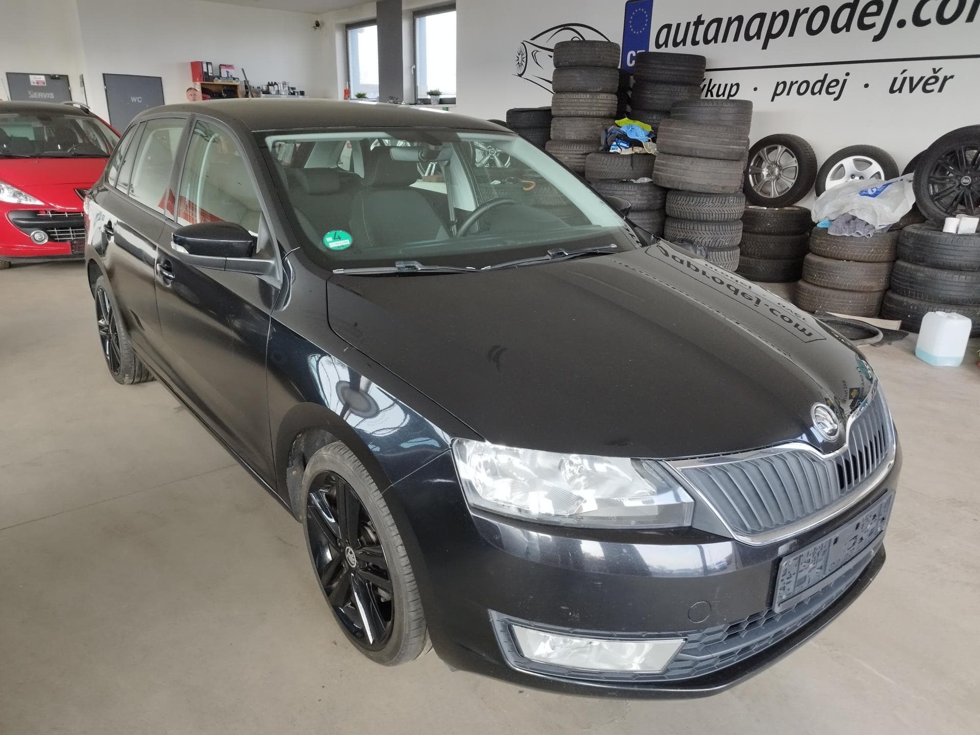 Škoda RAPID