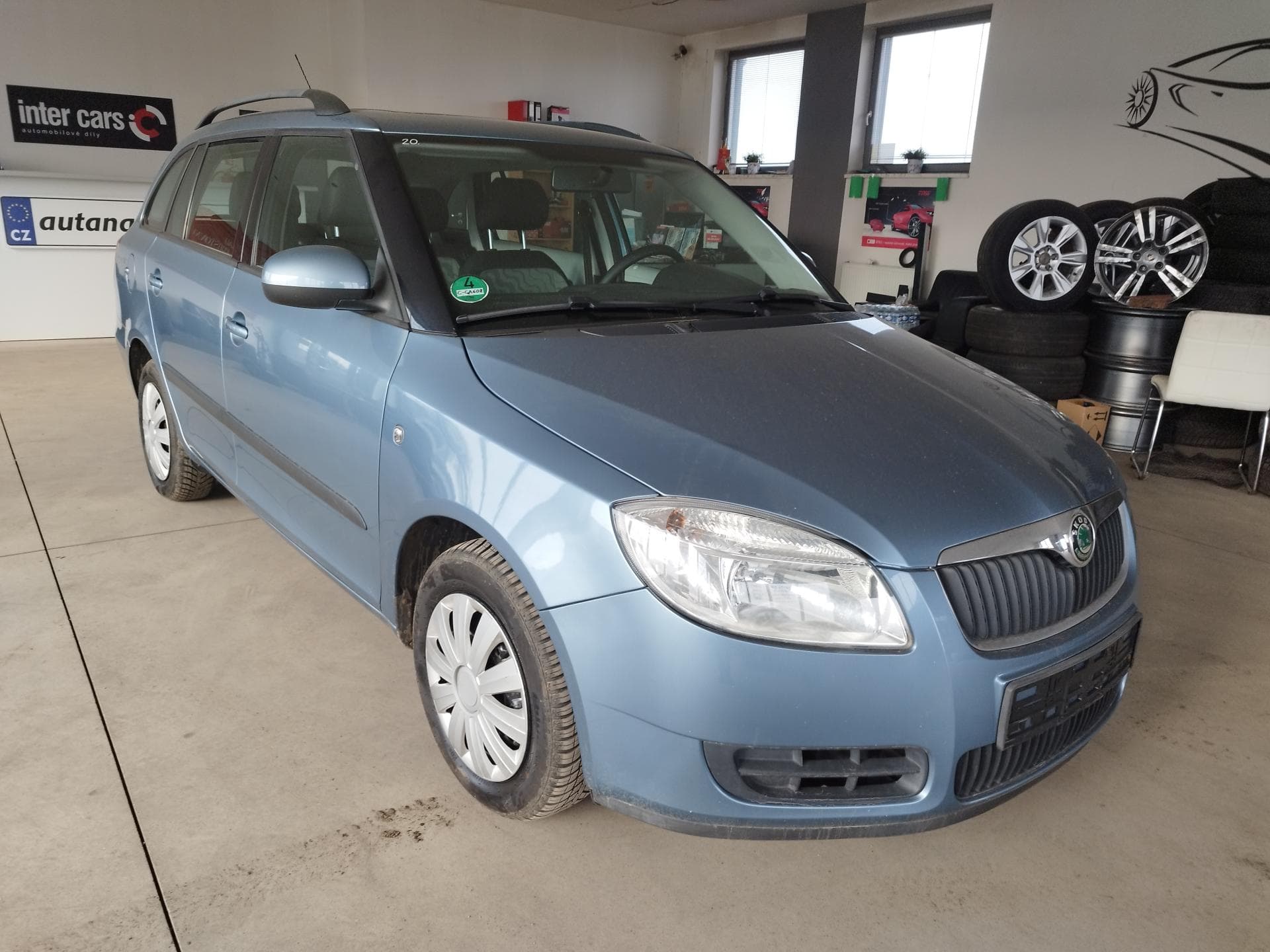Škoda FABIA