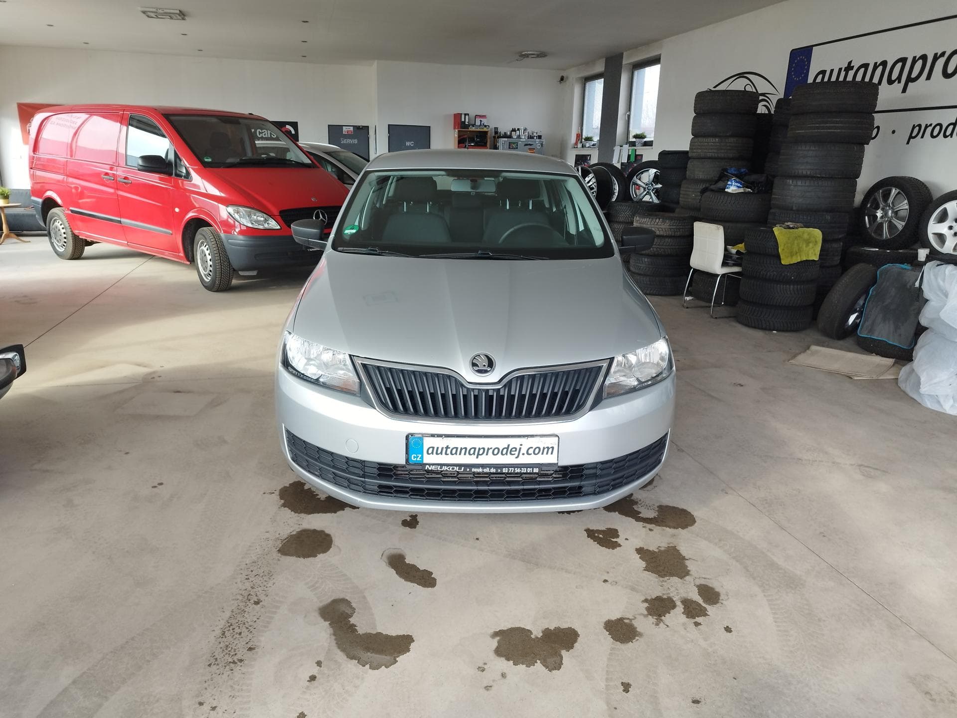 Škoda RAPID