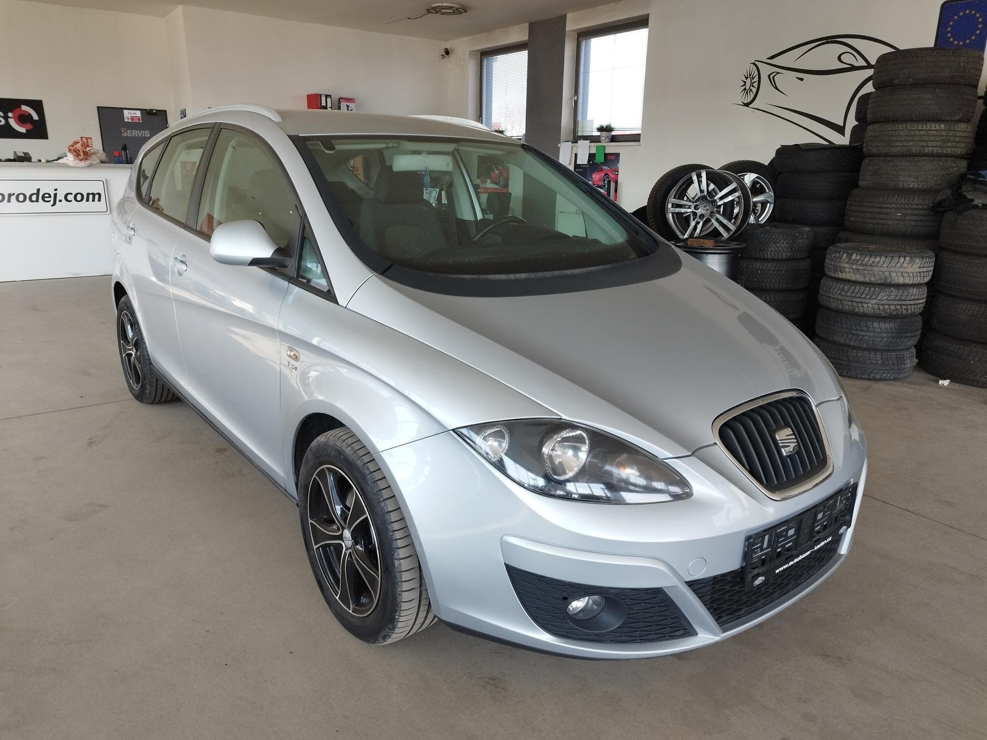 Seat ALTEA
