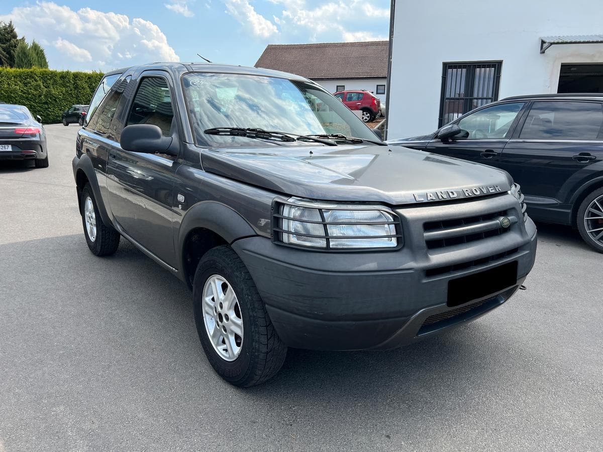 2003 Land Rover FREELANDER