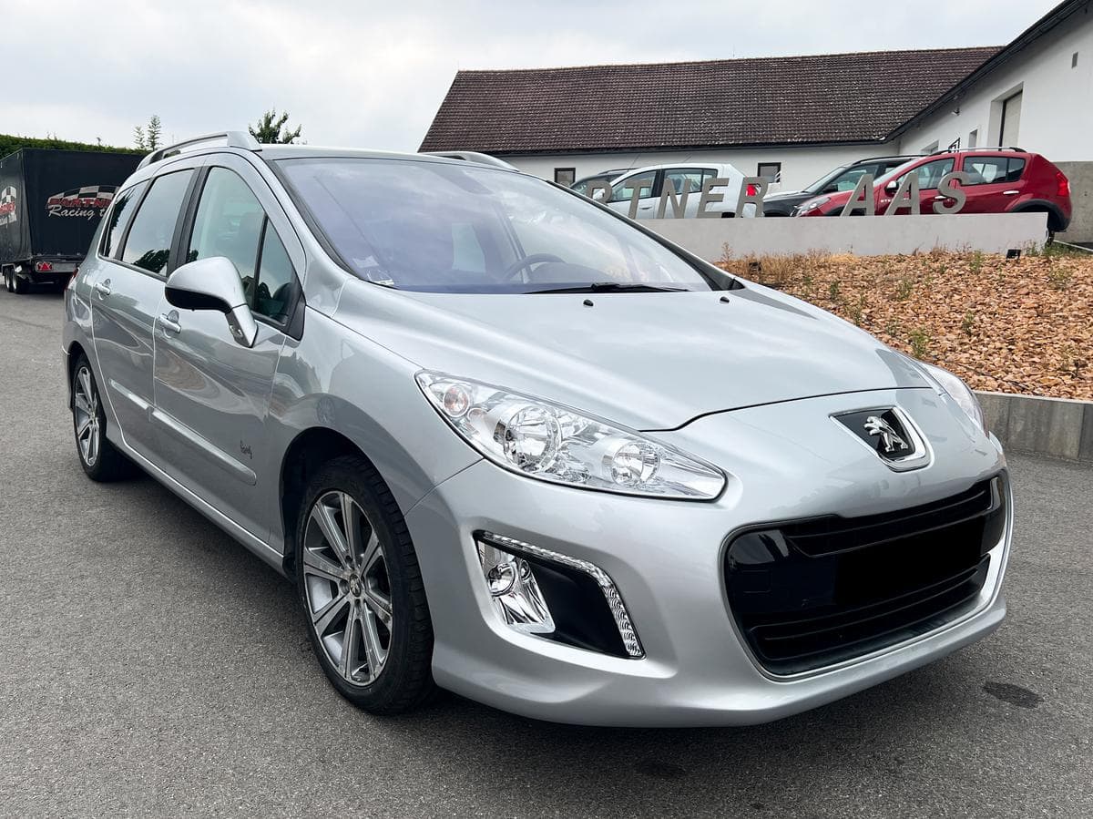 2011 Peugeot 308
